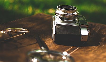 foto di macchina fotografica