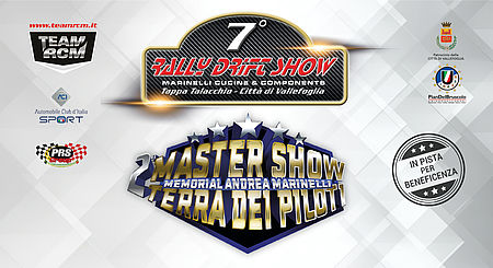 locandina 2° “Master Show Terra dei Piloti”