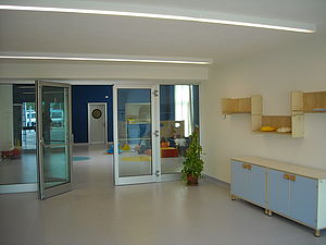 Foto Ingresso Centro per l'infanzia