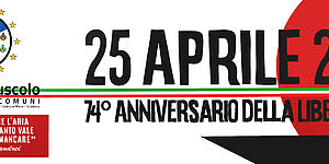 liberazione 25 aprile 2019