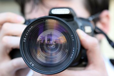 foto di macchina fotografica
