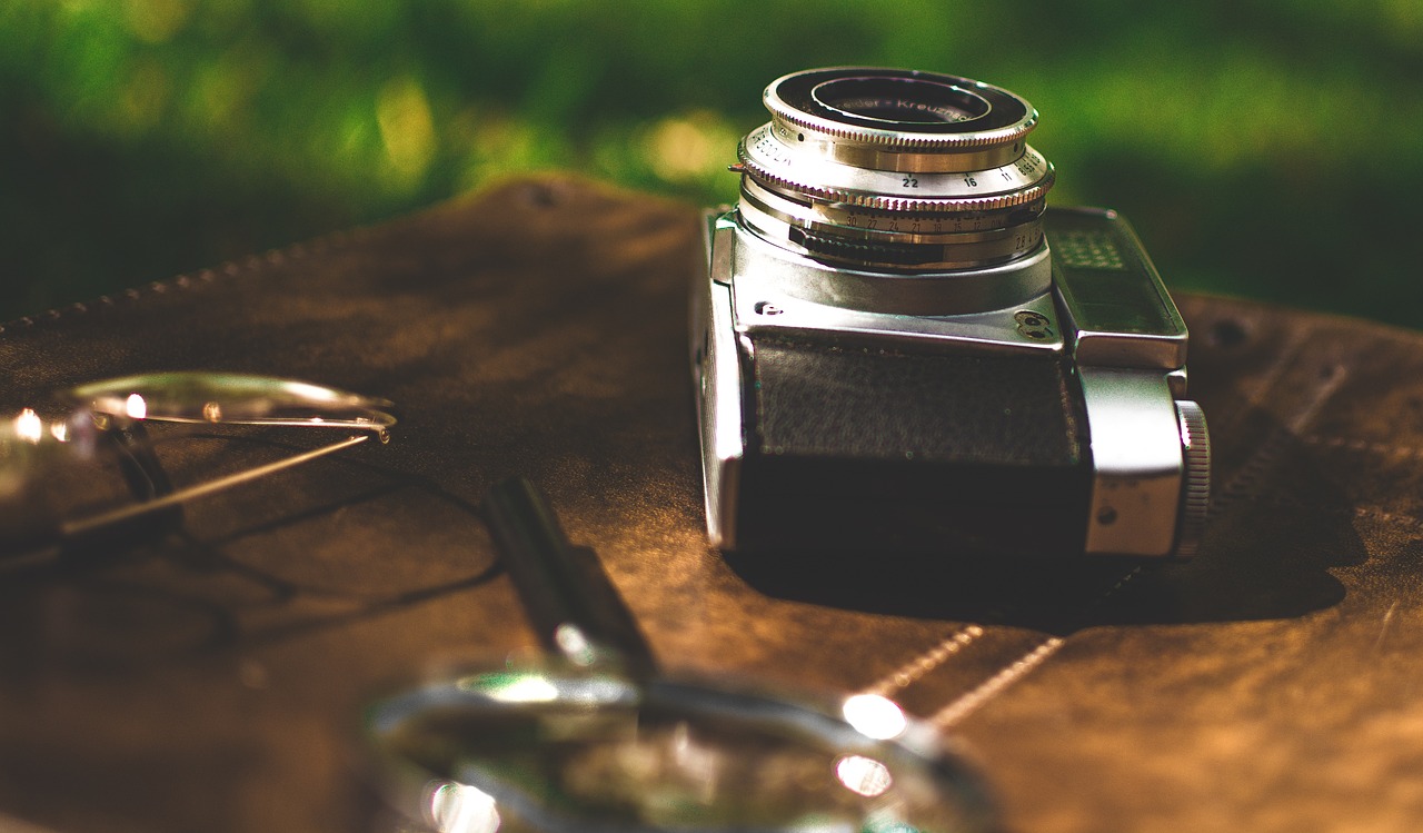 foto di macchina fotografica