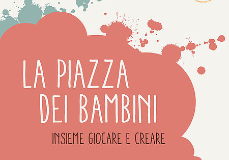 Locandina La Piazza dei bambini 20.10.19