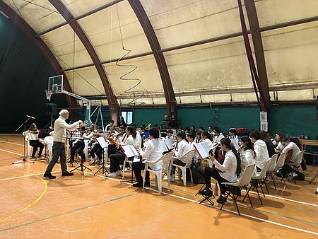 foto orchestra Incontro